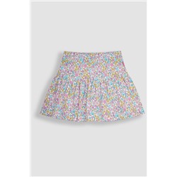 JoJo Maman Bébé Print Skort