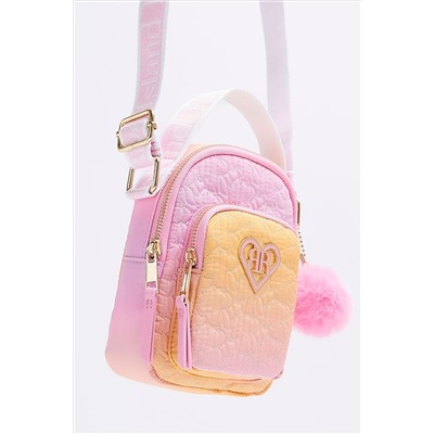 River Island Girls Nylon Ombre Festival Bag