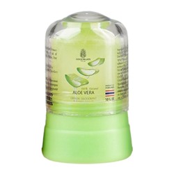 Coco Blues Дезодорант для тела с алоэ вера / Natural Crystal Deodorant Aloe Vera, 50 г