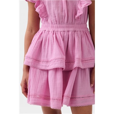 Gap Ruffle Dress (4-13yrs)