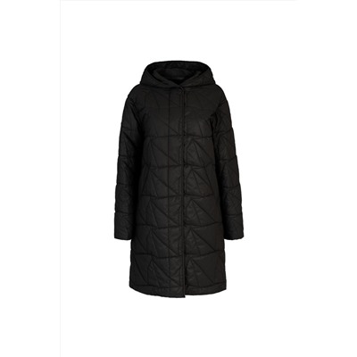 Пальто Elema 5-12408-1-170 черный