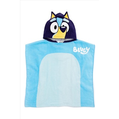 Vanilla Underground Kids Licensing Towel Poncho