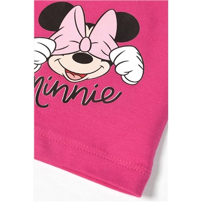 Brand Threads Minnie Mouse Daywear Shorts Set