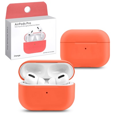 Чехол для AirPods Pro Slim Apricot