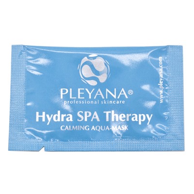 Аква-маска успокаивающая Hydra SPA Therapy