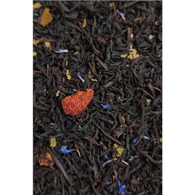 Чёрный чай 1254 FRANCUSKIE WINOGRONA 100g