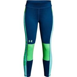 Леггинсы детские UA Colorblock Crop Legging