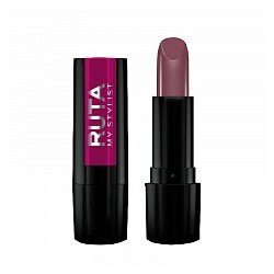 RUTA Г/помада GLAMOUR Lipstick 37 сливовый капкейк