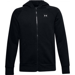 Джемпер детский UA RIVAL FLEECE FZ HOODIE