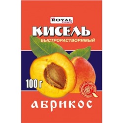 Кисель абрикос 100 г