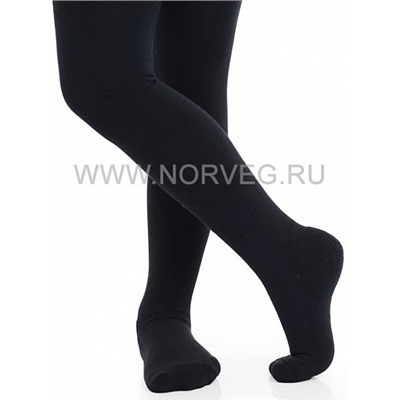 ПРИСТРОЙ (в наличии) NORVEG Soft Merino Wool Термоколготки, цвет черный
