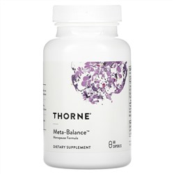 Thorne, Meta-Balance, 60капсул