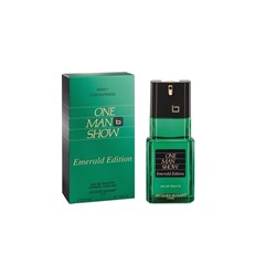 Туалетная вода BOGART One Man Show Emerald Edition 100мл муж edt тестер