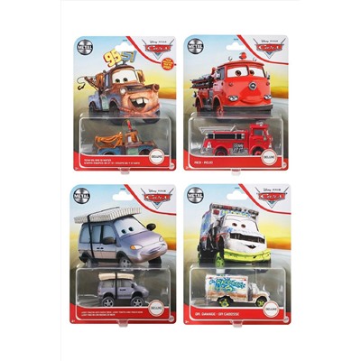 Игровой набор Cars 3 (Тачки 3) Машинки Герои мультфильмов в ассортименте