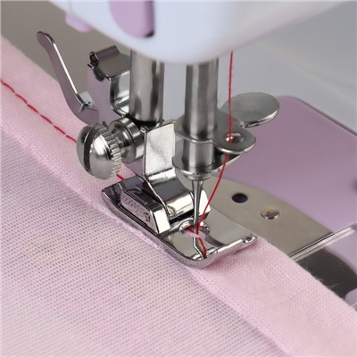 Лапка для швейных машин, прямострочная, 1,3 × 3 см