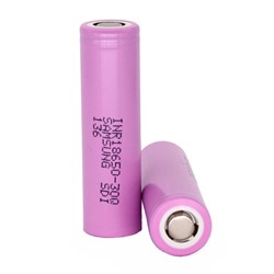 Аккумулятор  G70 18650 LTP-06 1200mah=800mah