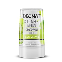 DEONAT Дезодорант-Кристалл с экстрактом ОГУРЦА 40 г