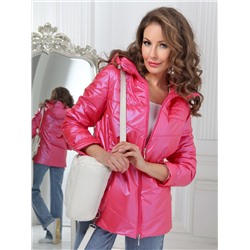 Куртка DizzyWay 24116 розовый
