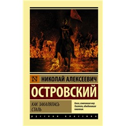 Как закалялась сталь Островский Н.А.