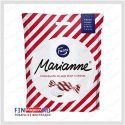 Карамель Fazer Marianne (шоколад) 220 гр