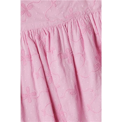 Gap Embroidered Dress (Newborn-5yrs)