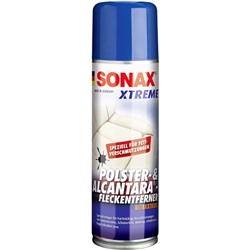 Очиститель текстиля и алькантары SONAX Xtreme усиленный 300 мл (аэрозоль)