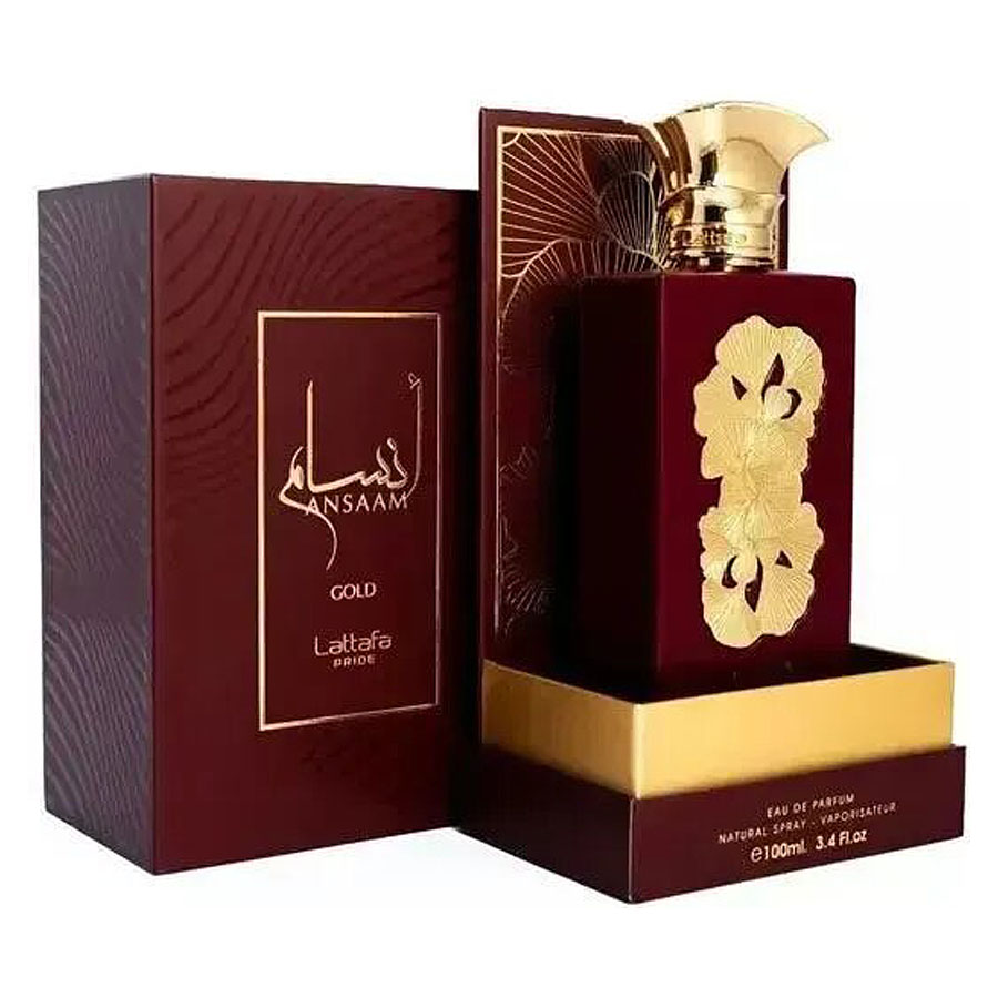 Lattafa Ansaam Gold For Women edp 100 ml купить, отзывы, фото, доставка -  СПКубани | Совместные покупки Краснодар, Анапа, Новороссийск, Сочи, Краснода