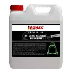 Очиститель универсальный SONAX Autoinnenreiniger INTERIOR CLEANER 10л (канистра)