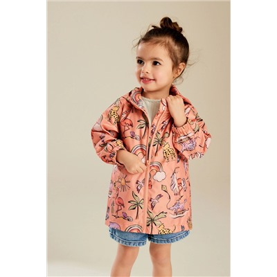 Shower Resistant Printed Cagoule (3mths-7yrs)