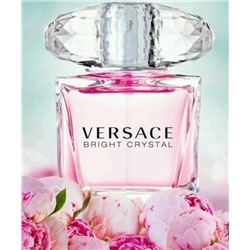 Парфюмерная вода VERSACE BRIGHT CRYSTAL  (LUX ЕВРО A+D) Суперстойкие! 50мл