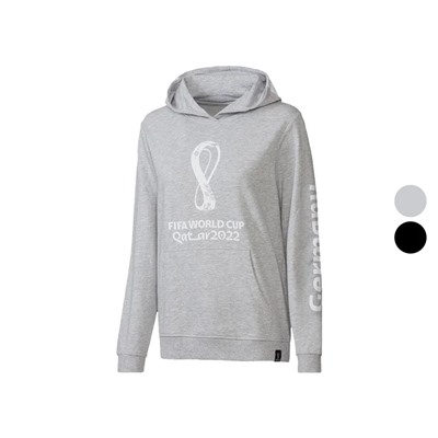 FIFA Damen Länder Hoodie mit Baumwolle