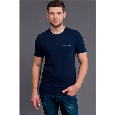 Стильная мужская футболка 1330-09 52 размера