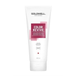 Gоldwell dualsenses color revive тонирующий кондиционер cool red 200 мл