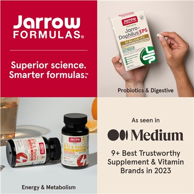 Jarrow Formulas, Bone-Up, 120капсул