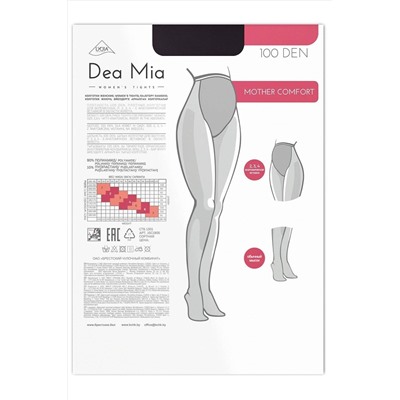 Колготки DEA MIA #930596