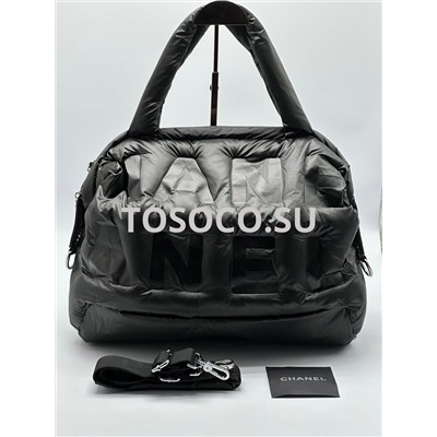 4035 black сумка текстиль 40х35