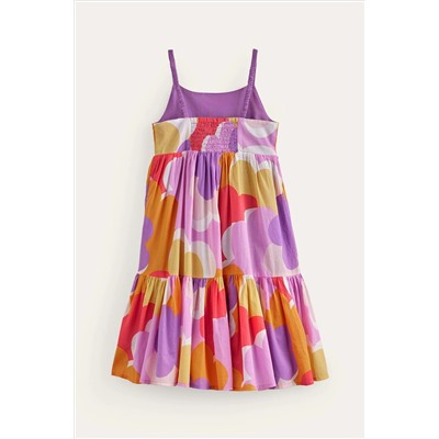 Boden Tiered Twirly Sundress