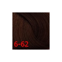 Д 6/62 крем-краска для волос с витамином С темно-русый шоколадно-пепельный 100мл