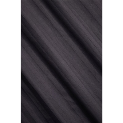 1 + 1 Пододеяльник и наволочка страйп-сатин "ЕА-Графит", 70х70 см (3910, "ЕА") (240 см)_