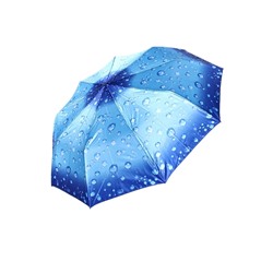 Зонт жен. Universal B856-6 полуавтомат