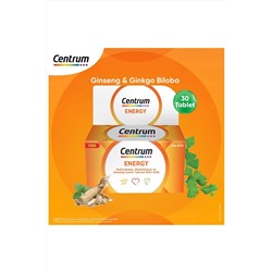 Centrum Advance 50 Plus Мультивитамины 30 таблеток