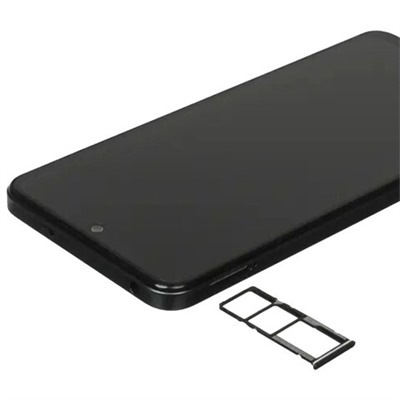 Смартфон XIAOMI Redmi Note 12, 2 SIM, 6,67", 4G (LTE), 50+8+2 Мп, 4/128 ГБ, серый, MZB0DOORU