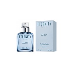 Туалетная вода Calvin Klein Eternity Aqua 100мл edt муж