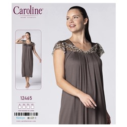 Caroline 12465 ночная рубашка XL, 2XL, 3XL, 4XL