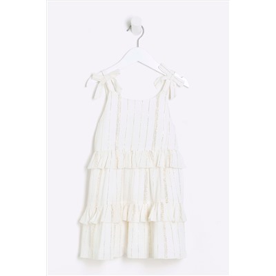 River Island Girls Tiered Dress