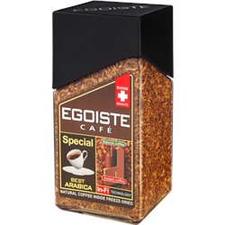 EGOISTE. Special 50 гр. стекл.банка