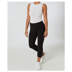 Leggings in Schwarz Janina, Stretch