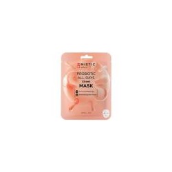 MISTIC PROBIOTICS ALL DAYS Sheet mask Тканевая маска для лица с пробиотиками 24мл