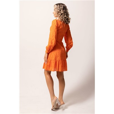 Платье Golden Valley 44019 оранжевый