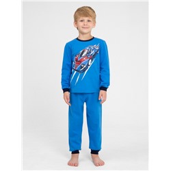 CWKB 50140-42 Комплект для мальчика (джемпер, брюки),синий